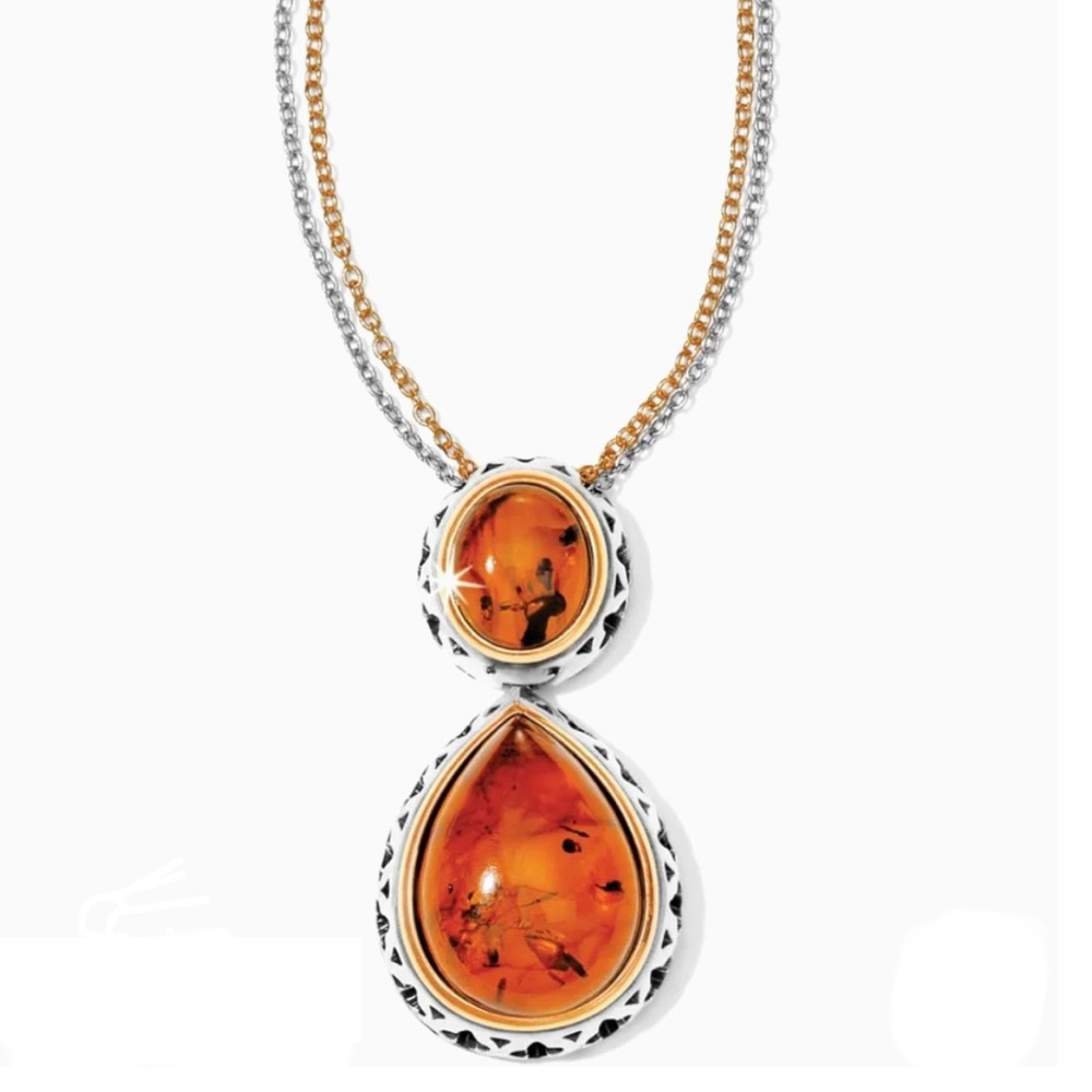 NWT🦋Brighton🦋Bernstein Necklace